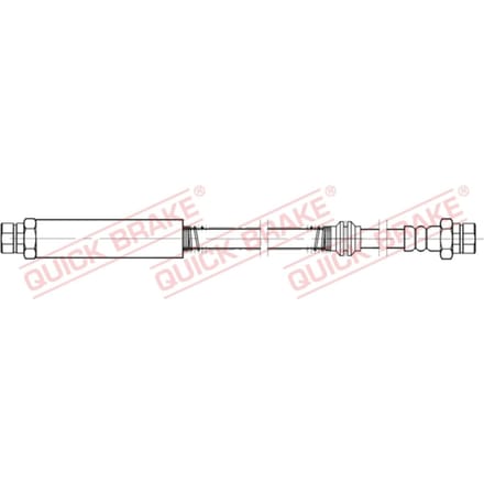 Remleiding QUICK BRAKE 22.934