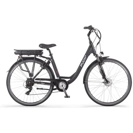 Puch Basic D7 - Zwart
