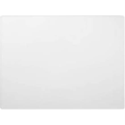 Durable 712219 Bureau onderlegger Transparant (b x h) 530 mm x 400 mm 1 stuk(s) 712219