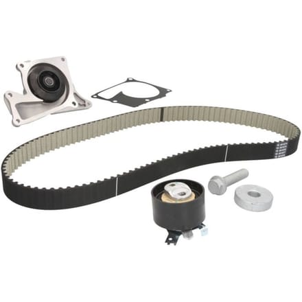 Waterpomp+distributieriem set SKF VKMC 06136