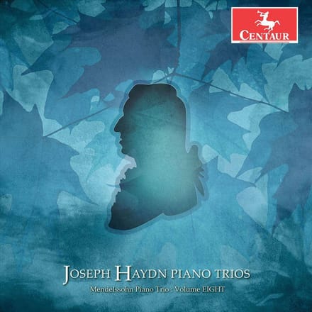 Piano Trios Vol.8 - J. Haydn