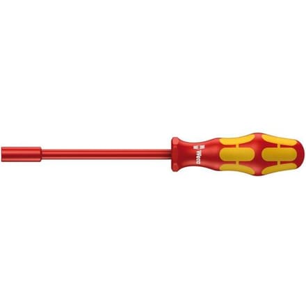 VDE Dopschroevendraaier Wera 190 i Sleutelbreedte (metrisch): 10 mm