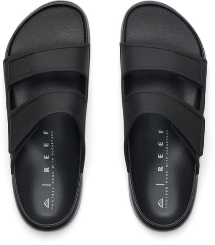 REEF OASIS ADAPT Heren Slippers - Zwart