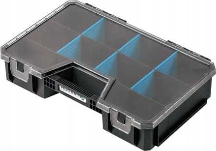 Modulaire Organizer met Vakken Hoegert Technik