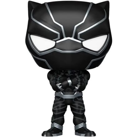 Funko Pop! Marvel: Black Panther #1418 (New Classics)