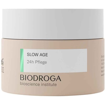 Biodroga Slow Age 24h Care Dagcrème - 50ml - Anti-Aging