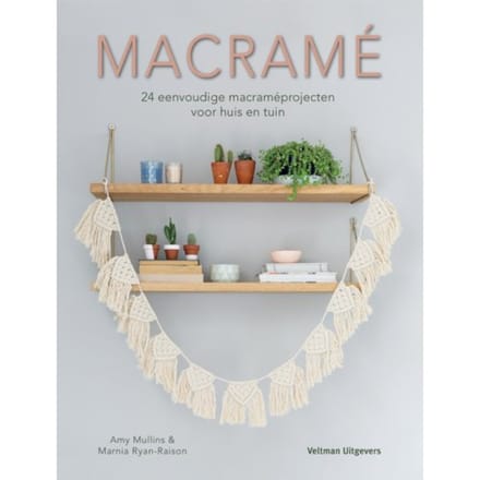 Macramé - Amy Mullins