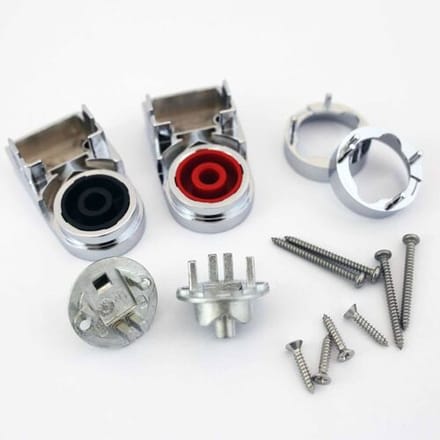 Breuer ELANA 6 replacement swivel bearing set 9800.008.193.099
