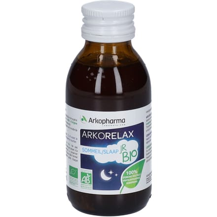Arkopharma Arkorelax Junior Slaap Bio 100ml