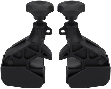 Set van 2 Bandenklemmen voor Wiel Wisselen - Bandenwisselaar Hulpstuk