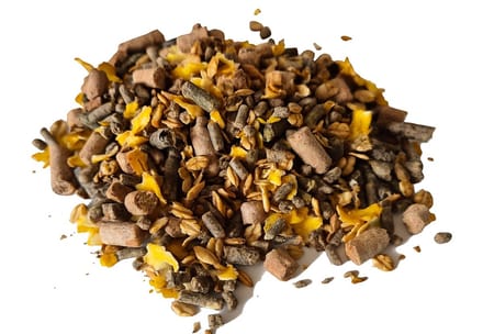 Hedric Muesli kleine herkauwers - 20 kg