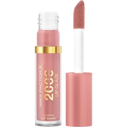 2000 Calorie Lip Glaze 085 Floral Cream 4.4 ml – Lip Gloss, Plumping, For Women, Vanilla, Floral Cream, Hyaluronic Acid, Suitable For Daily Makeup Routine