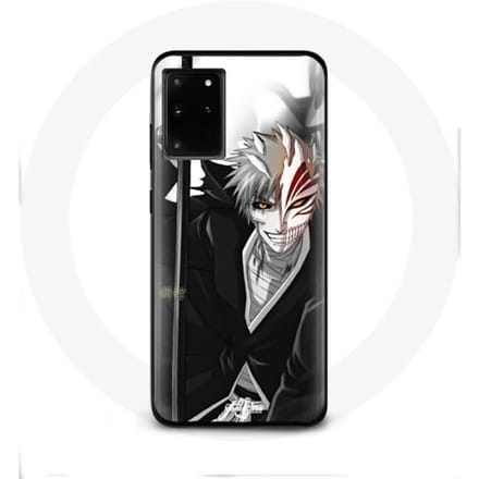 Coque pour Samsung Galaxy S11 Plus Bleach manga ichigo kurosaki épée