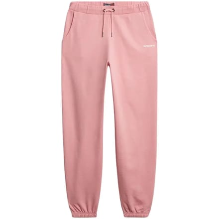 Superdry - Effen joggingbroek - Dames - Broeken