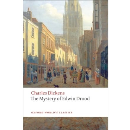 Het Mysterie van Edwin Drood door Charles Dickens Paperback Boek 9780199554614