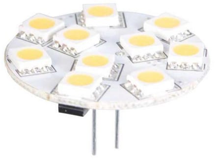 Talamex S-Led 10 8-30v G4-Rug