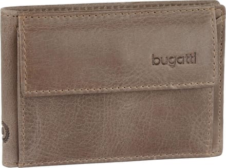 bugatti Portefeuille Volo klein met betrouwbare drukknoop