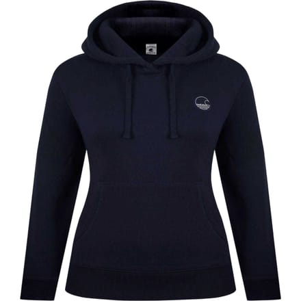 SoulCal Hoodie met Wave-logo voor dames (Marine)