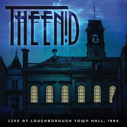 Live At Loughboroguh Town Hall 1980