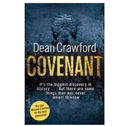 Covenant - Dean Crawford