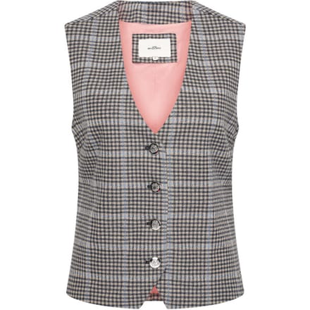 Hv Society - Gilet - Raf Blue - S (36)