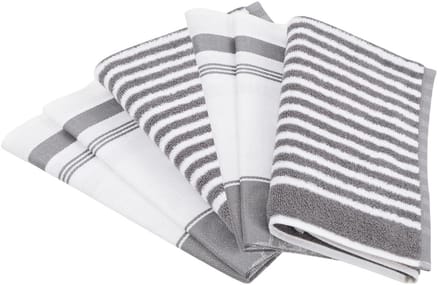 Ross Sonstiges 4 X theedoek- 2 X keukenhanddoek - in set 6 pack Exclusiv