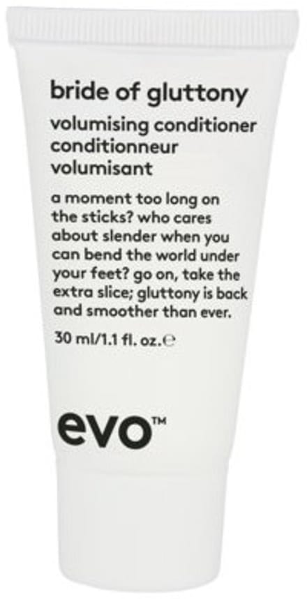 EVO Bride Of Gluttony Volume Conditioner -30ml