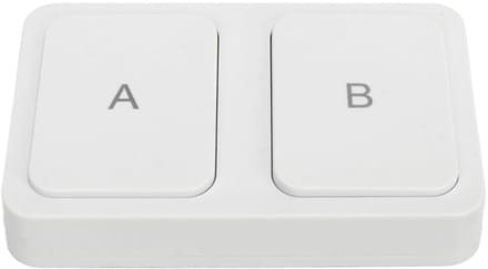 Allecto - Slimme Scene Switch - Draadloze Smart Button voor Tuya Apparaten