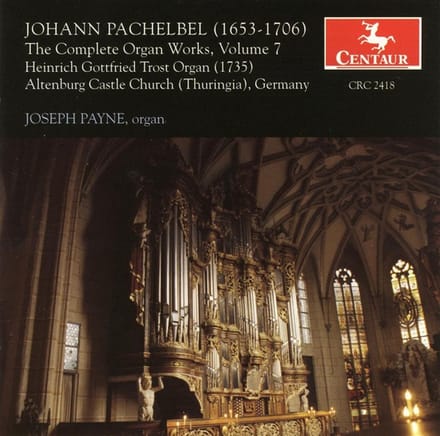 The Complete Organ Works, Vol 7