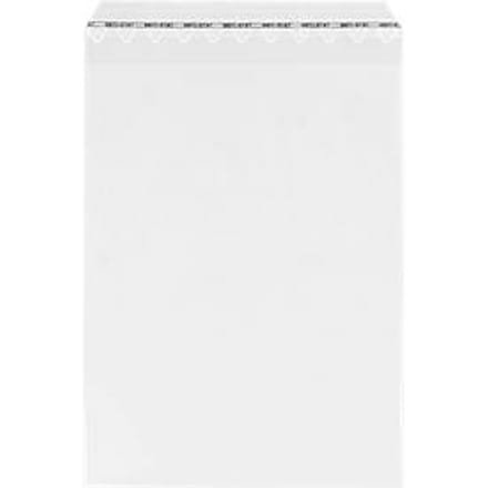 Zakjes met zelfklevende sluitstrip, 165 x 220 mm, 70 µ