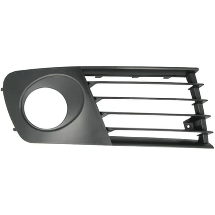 Ventilatiegrille, bumper BLIC 6502-07-6609998PP rechts