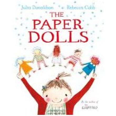 The Paper Dolls - Julia Donaldson