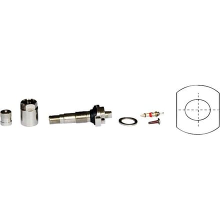 KS Tools 149.1022 RDKS / TPMS serviceset voor bandenspanningscontrolesystemen 22