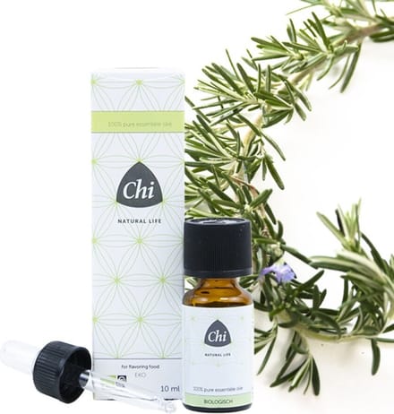 Chi Rozemarijn Spanje - 10 ml - Etherische Olie