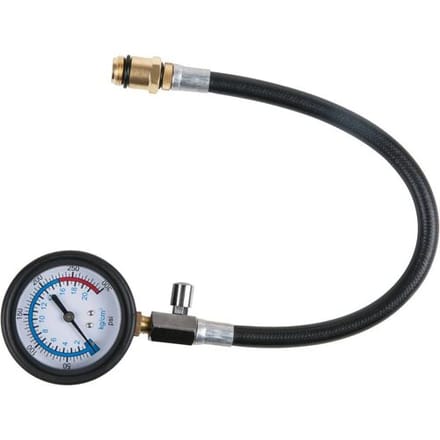 KS Tools 152.2068 Compressiemanometer 0-20 bar