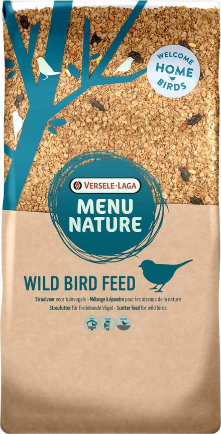 Versele-Laga Menu Nature Winter Mix - Voer - 15 kg