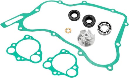Waterpomp reparatieset - Loopwiel lager set - Motoronderhoud - Verbeterde prestaties - Complete set - Niet gespecificeerd