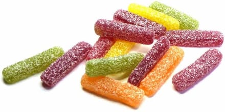 Red Band Zure Staafjes - 6 kilo (12 x 500 gram)