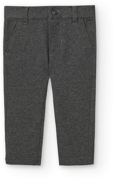 Boboli Knit Broek Grijs 3 Years Kinderen