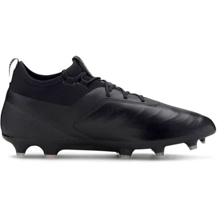 Puma One 20.2 FG/AG Heren Zwart Voetbalschoenen