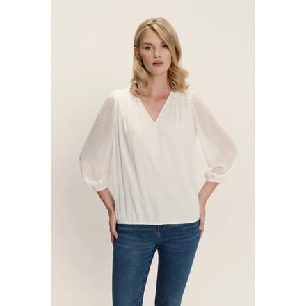 V-hals Blouse Dames Greenpoint