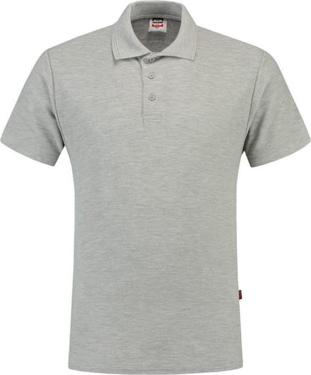 Tricorp Poloshirt - 201005 - Slim Fit - Grijs - L