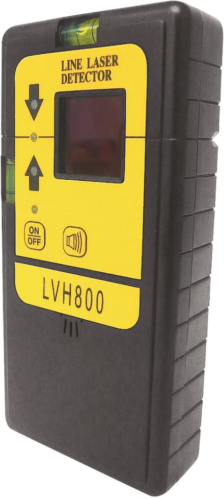 Makita Laserontvanger LE00837085 (akoestisch/visueel) 70m