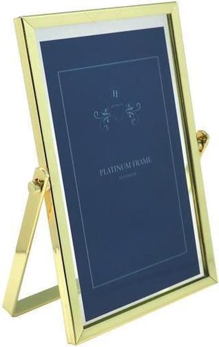 Fotolijst - Henzo - Platinum Expand - Fotomaat 15x20 cm - Goud