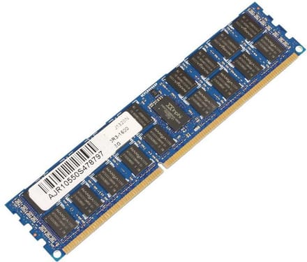 CoreParts MMG2454/8GB geheugenmodule 1 x 8 GB DDR3 ECC