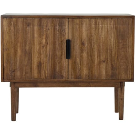 Light & Living - Kast BITIKA - 100x40x80cm - Bruin
