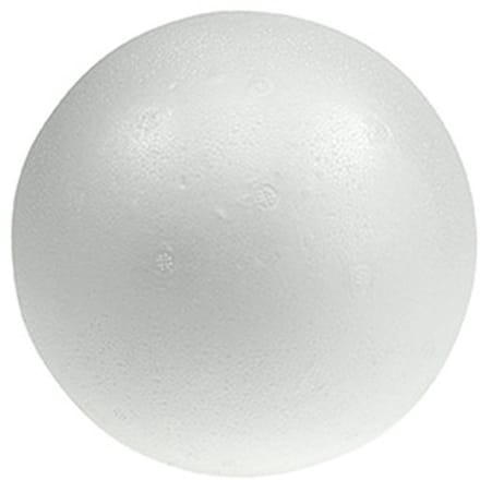 Piepschuim balletjes Ø6cm 10 st