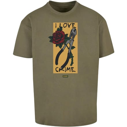 T-shirt Dangerous DNGRS Rosecutter