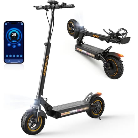 W9Air 800W off-road elektrische step