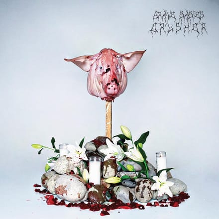 Grave Babies - Crusher (CD)